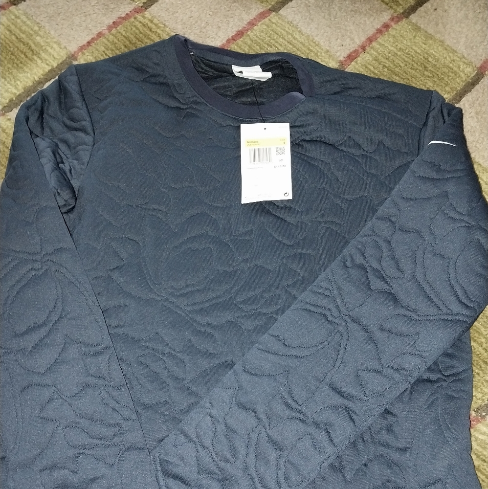 Nike Golf Dri Fit Pullover